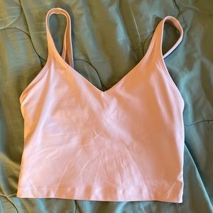 Lululemon Align Tank White